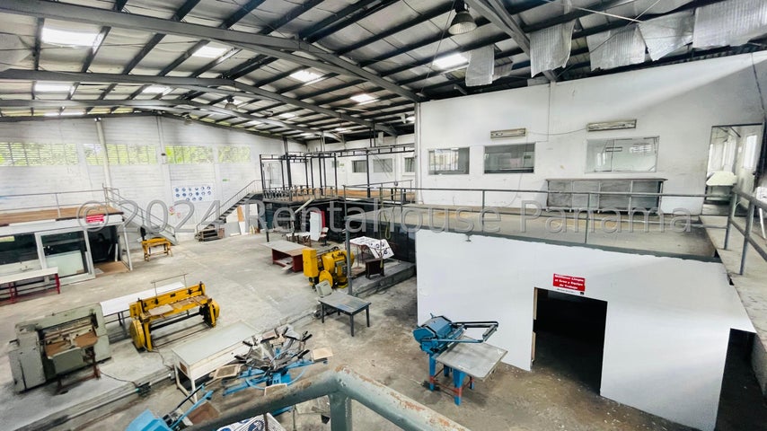 Exclusive Warehouse - Galera en Pueblo Nuevo